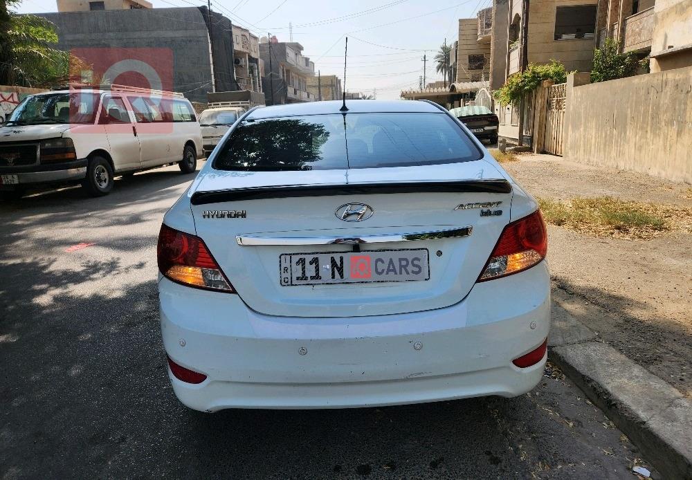 هيونداي أكسنت